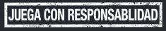 Juega con responsabilidad